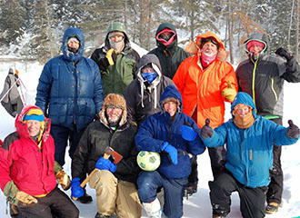 Scout BSA Troops embrace winter weather in different ways, plus